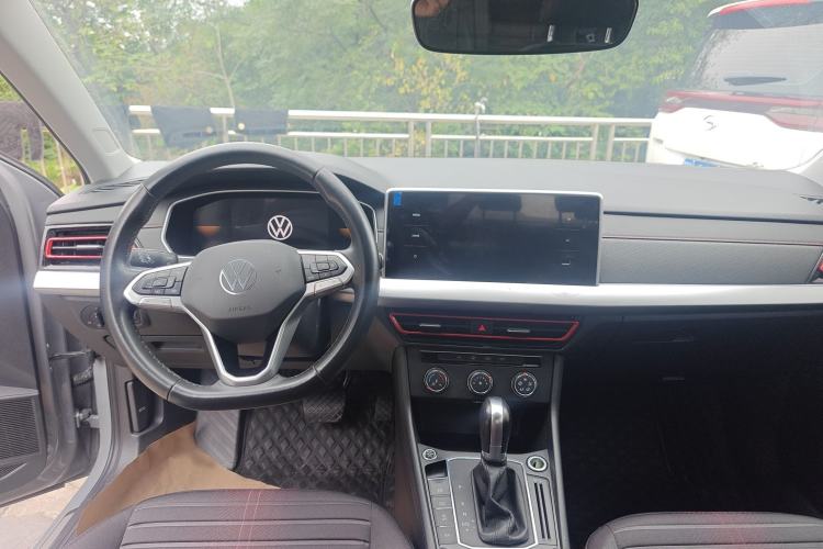 Used Volkswagen Lavida 2023 280TSI DSG Starry Sky Deluxe Edition Interior 3