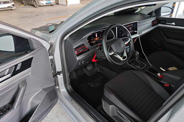 Used Volkswagen Lavida 2023 280TSI DSG Starry Sky Deluxe Edition Interior 3