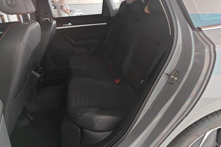 Used Volkswagen Lavida 2023 280TSI DSG Starry Sky Deluxe Edition Interior 4