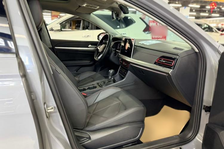 Used Volkswagen Lavida 2023 300TSI DSG Starry Sky Elite Edition Interior 5