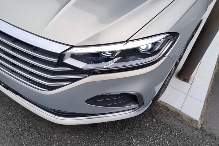 Used Volkswagen Lavida 2023 280TSI DSG Full-Comfort Edition Left Front Headlight
