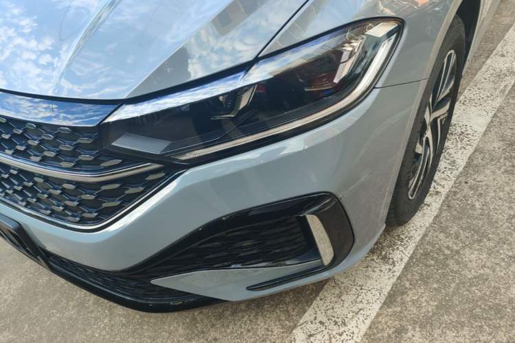 Used Volkswagen Lavida 2023 300TSI DSG Starry Full-Comfort Edition Left Front Headlight