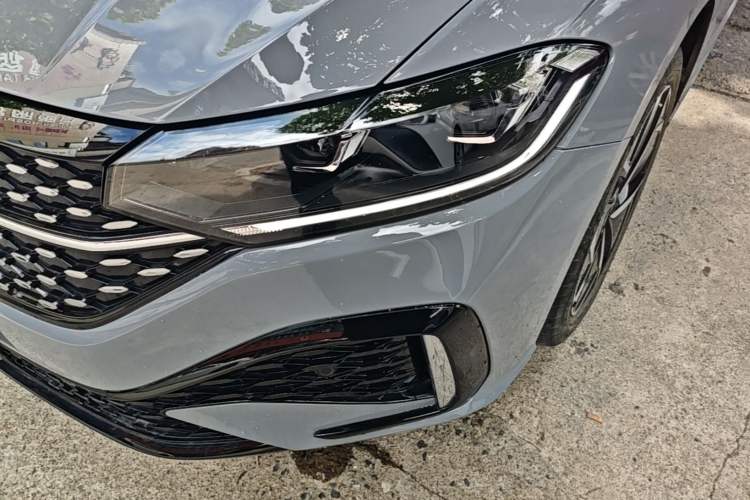 Used Volkswagen Lavida 2023 300TSI DSG Starry Sky Elite Edition Left Front Headlight
