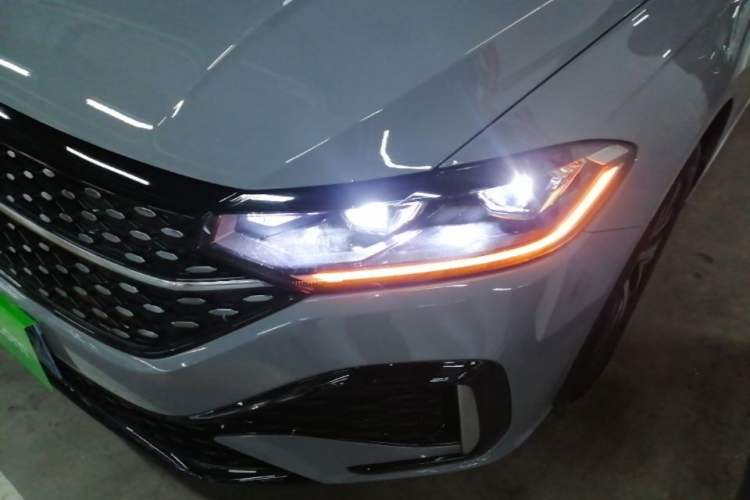 Used Volkswagen Lavida 2023 300TSI DSG Starry Full-Comfort Edition Left Front Headlight