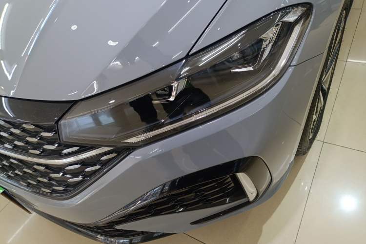 Used Volkswagen Lavida 2023 280TSI DSG Starry Sky Elegance Edition Left Front Headlight