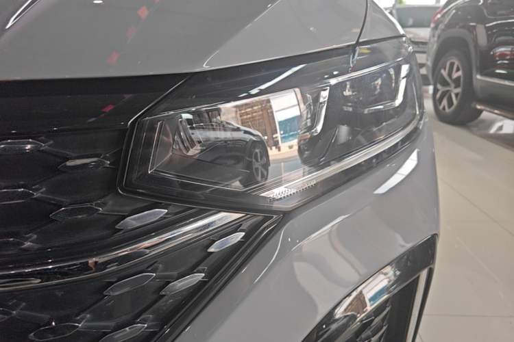 Used Volkswagen Lavida 2023 300TSI DSG Starry Sky Elite Edition Left Front Headlight