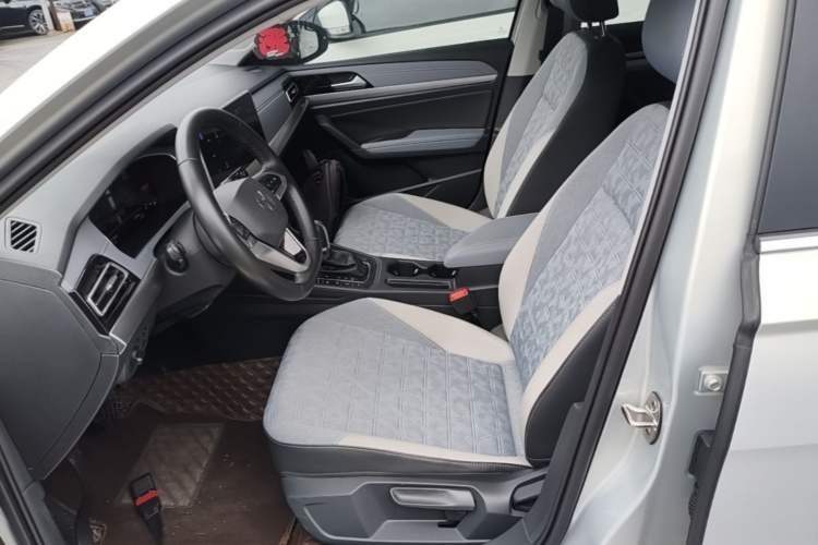 Used Volkswagen Lavida 2023 280TSI DSG Full-Comfort Edition Left Front Seat