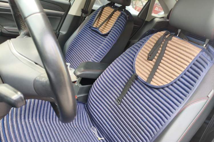 Used Volkswagen Lavida 2023 280TSI DSG Starry Sky Deluxe Edition Left Front Seat