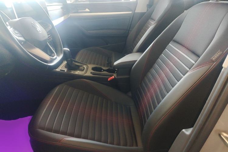 Used Volkswagen Lavida 2023 300TSI DSG Starry Full-Comfort Edition Left Front Seat
