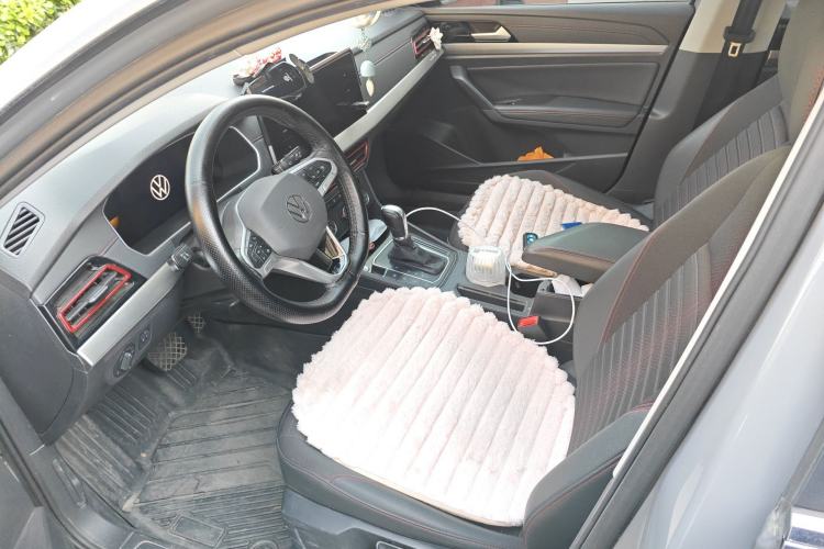 Used Volkswagen Lavida 2023 280TSI DSG Starry Sky Deluxe Edition Left Front Seat