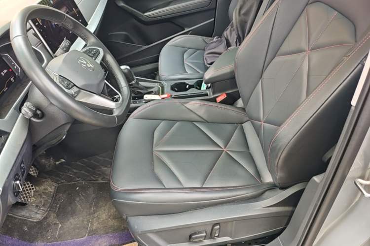 Used Volkswagen Lavida 2023 300TSI DSG Starry Sky Elite Edition Left Front Seat