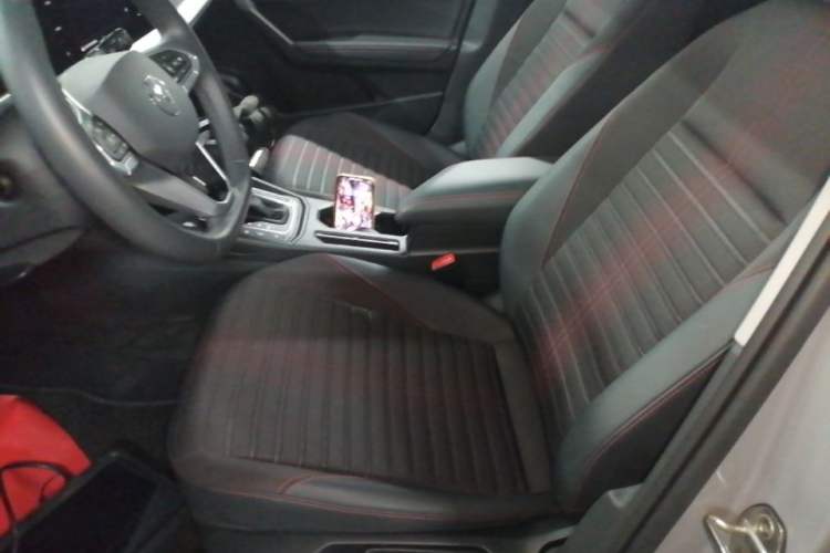 Used Volkswagen Lavida 2023 300TSI DSG Starry Full-Comfort Edition Left Front Seat