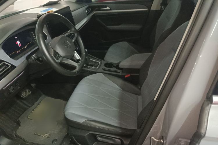 Used Volkswagen Lavida 2023 Revised Version 1.5L Automatic Starry Sky Edition – 5 Million Units Left Front Seat