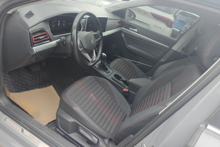 Used Volkswagen Lavida 2023 280TSI DSG Starry Sky Deluxe Edition Left Front Seat