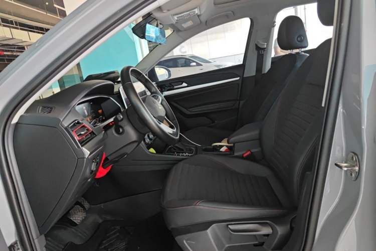 Used Volkswagen Lavida 2023 280TSI DSG Starry Sky Deluxe Edition Left Front Seat