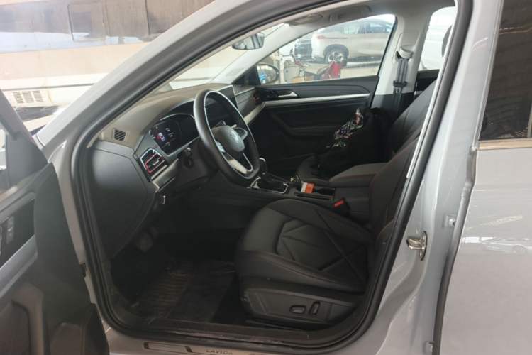 Used Volkswagen Lavida 2023 300TSI DSG Starry Sky Elite Edition Left Front Seat