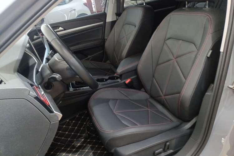 Used Volkswagen Lavida 2023 280TSI DSG Starry Sky Elegance Edition Left Front Seat