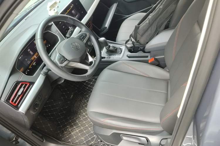 Used Volkswagen Lavida 2023 300TSI DSG Starry Full-Comfort Edition Left Front Seat