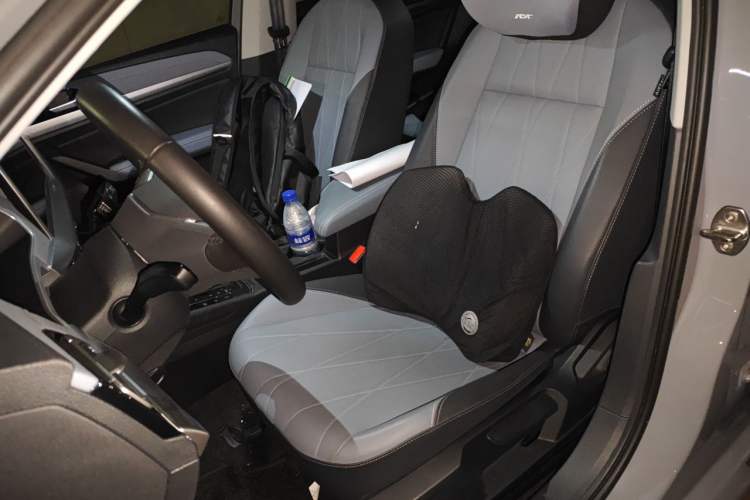 Used Volkswagen Lavida 2023 Revised Version 1.5L Automatic 5 Millionth Edition Left Front Seat