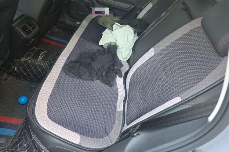 Used Volkswagen Lavida 2023 300TSI DSG Starry Full-Comfort Edition Left Rear Seat