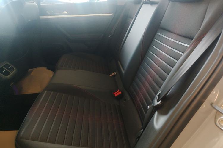 Used Volkswagen Lavida 2023 300TSI DSG Starry Full-Comfort Edition Left Rear Seat