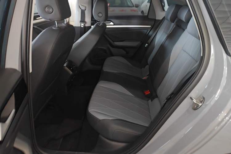 Used Volkswagen Lavida 2023 Revised Version 1.5L Automatic Starry Sky Edition – 5 Million Units Left Rear Seat