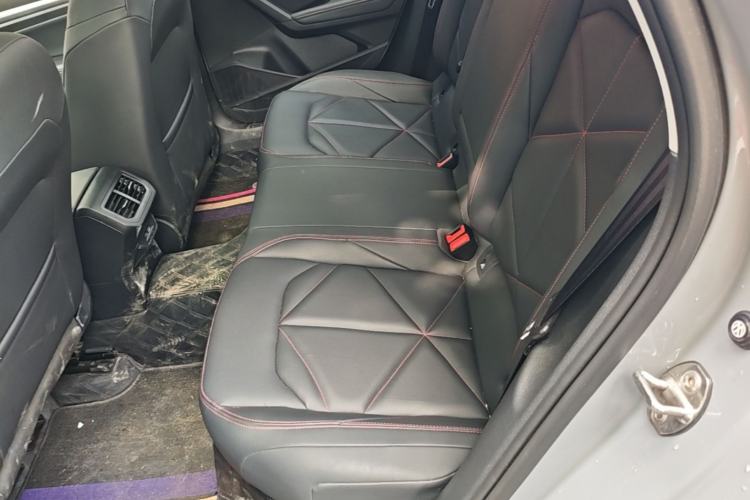 Used Volkswagen Lavida 2023 300TSI DSG Starry Sky Elite Edition Left Rear Seat