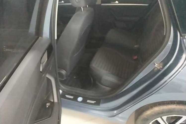 Used Volkswagen Lavida 2023 300TSI DSG Starry Full-Comfort Edition Left Rear Seat