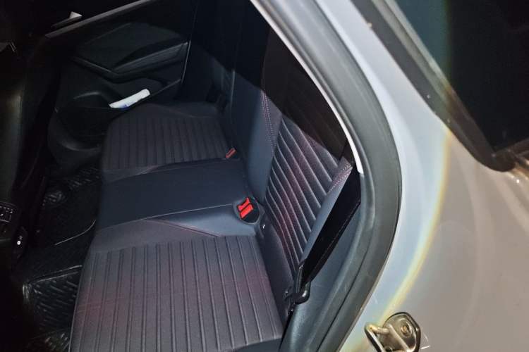 Used Volkswagen Lavida 2023 280TSI DSG Starry Sky Deluxe Edition Left Rear Seat