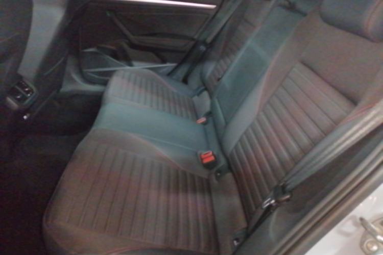 Used Volkswagen Lavida 2023 300TSI DSG Starry Full-Comfort Edition Left Rear Seat