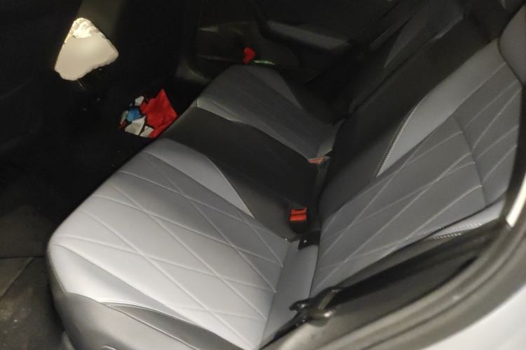 Used Volkswagen Lavida 2023 Revised Version 1.5L Automatic Starry Sky Edition – 5 Million Units Left Rear Seat