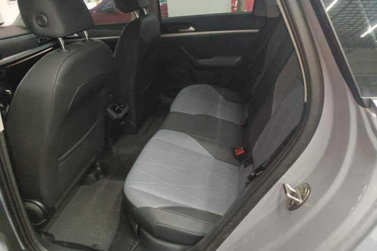 Used Volkswagen Lavida 2023 Revised Version 1.5L Automatic Starry Sky Edition – 5 Million Units Left Rear Seat