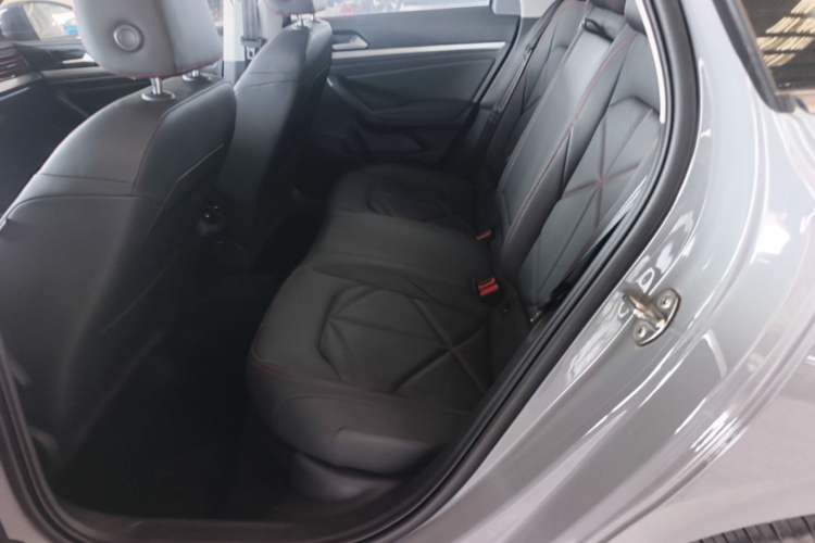 Used Volkswagen Lavida 2023 300TSI DSG Starry Sky Elite Edition Left Rear Seat