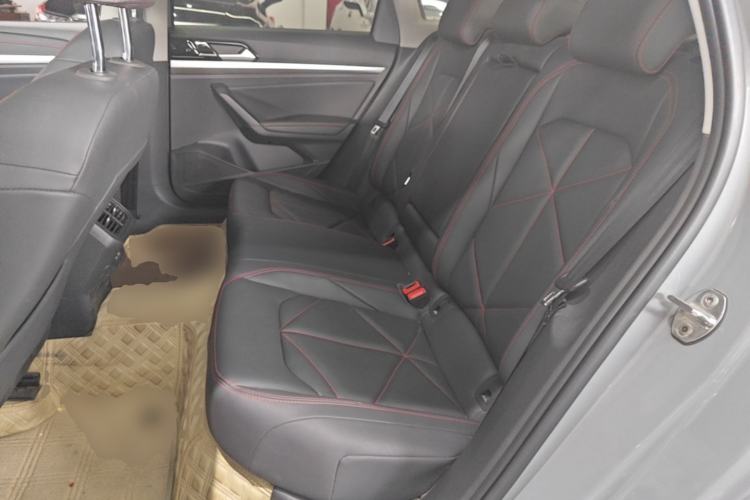 Used Volkswagen Lavida 2023 300TSI DSG Starry Sky Elite Edition Left Rear Seat