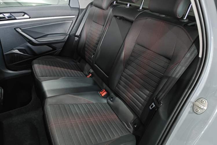Used Volkswagen Lavida 2023 280TSI DSG Starry Sky Deluxe Edition Left Rear Seat