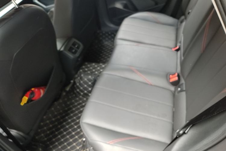 Used Volkswagen Lavida 2023 300TSI DSG Starry Full-Comfort Edition Left Rear Seat