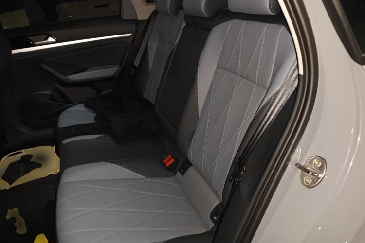 Used Volkswagen Lavida 2023 Revised Version 1.5L Automatic 5 Millionth Edition Left Rear Seat