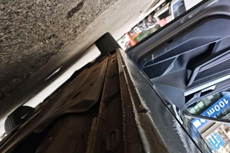 Used Volkswagen Lavida 2023 300TSI DSG Starry Sky Elite Edition Left Side Sill