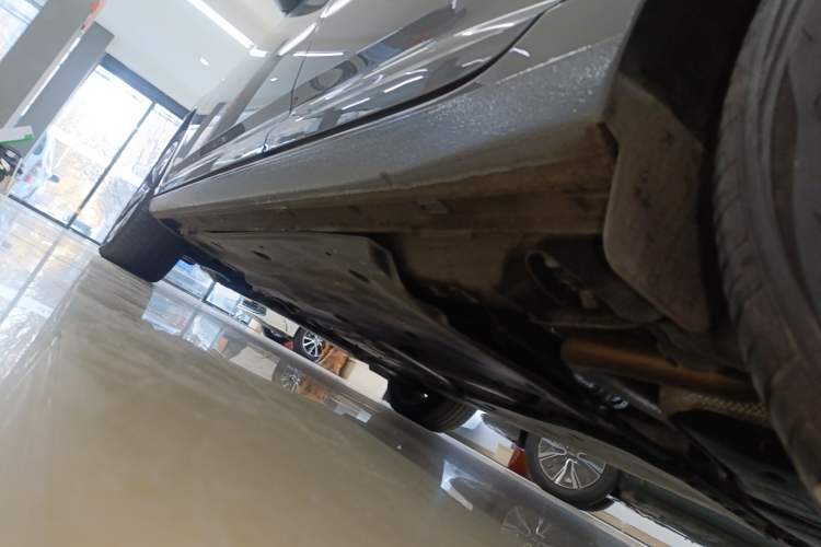 Used Volkswagen Lavida 2023 280TSI DSG Starry Sky Elegance Edition Left Side Sill
