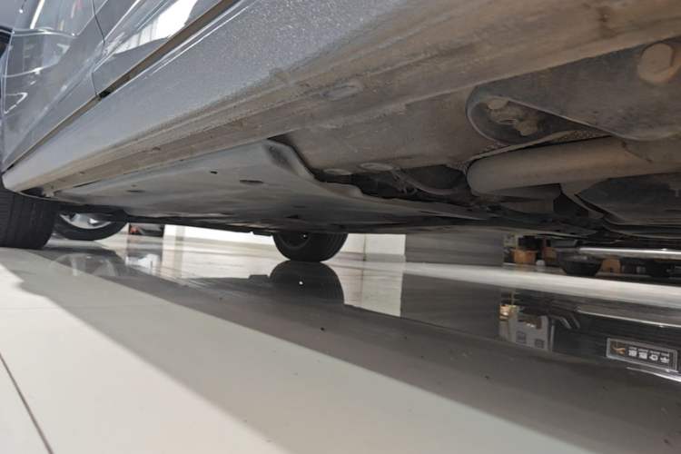 Used Volkswagen Lavida 2023 300TSI DSG Starry Sky Elite Edition Left Side Sill