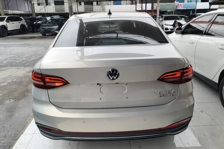 Used Volkswagen Lavida 2023 280TSI DSG Full-Comfort Edition Rear