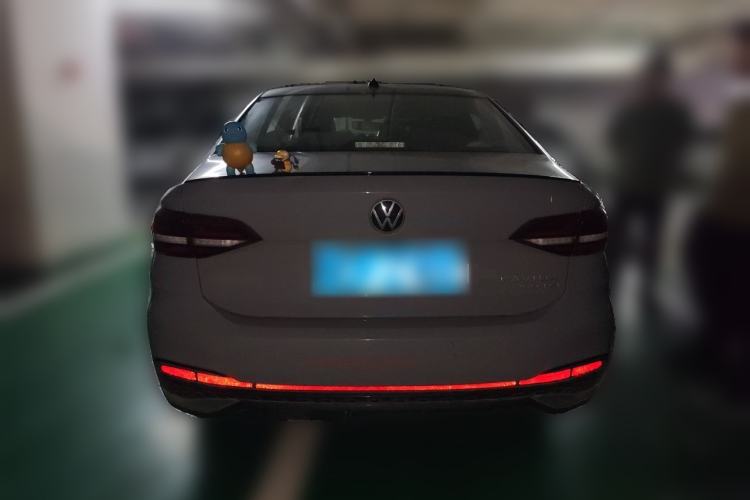 Used Volkswagen Lavida 2023 280TSI DSG Starry Sky Deluxe Edition Rear