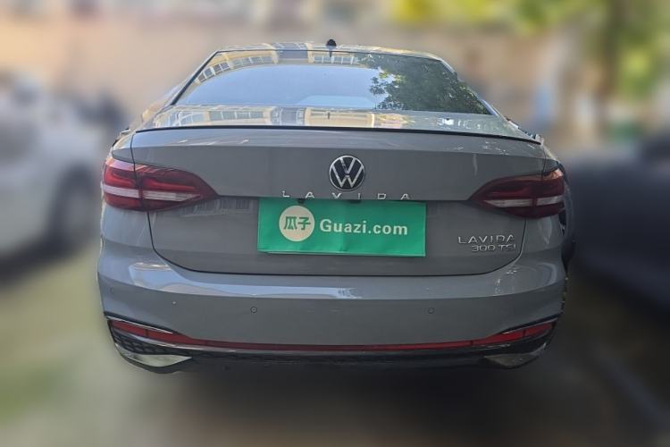 Used Volkswagen Lavida 2023 300TSI DSG Starry Full-Comfort Edition Rear