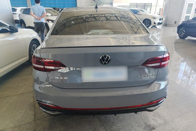 Used Volkswagen Lavida 2023 300TSI DSG Starry Full-Comfort Edition Rear