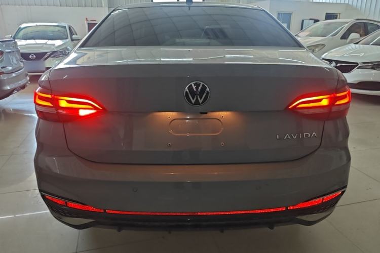 Used Volkswagen Lavida 2023 Revised Version 1.5L Automatic Starry Sky Edition – 5 Million Units Rear