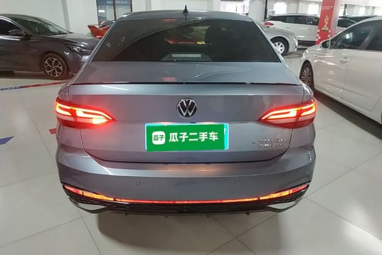 Used Volkswagen Lavida 2023 300TSI DSG Starry Full-Comfort Edition Rear