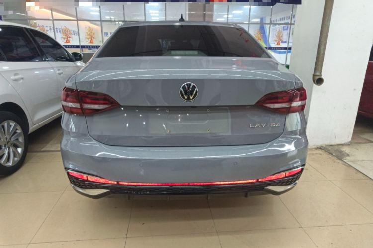 Used Volkswagen Lavida 2023 Revised Version 1.5L Automatic Starry Sky Edition – 5 Million Units Rear