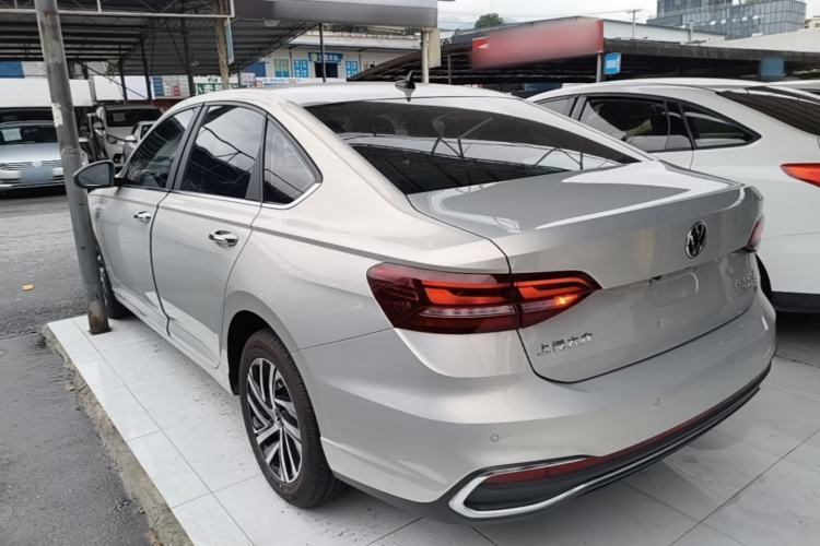 Used Volkswagen Lavida 2023 280TSI DSG Full-Comfort Edition Rear Left 45 Deg