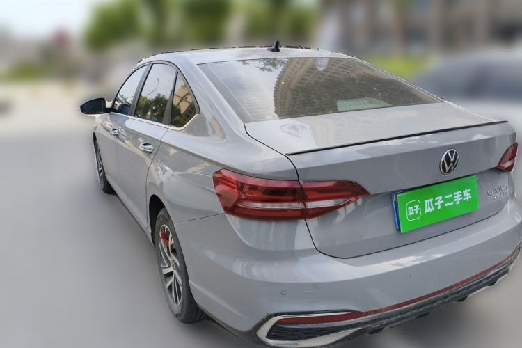 Used Volkswagen Lavida 2023 280TSI DSG Starry Sky Deluxe Edition Rear Left 45 Deg