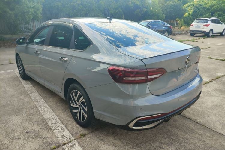 Used Volkswagen Lavida 2023 300TSI DSG Starry Full-Comfort Edition Rear Left 45 Deg